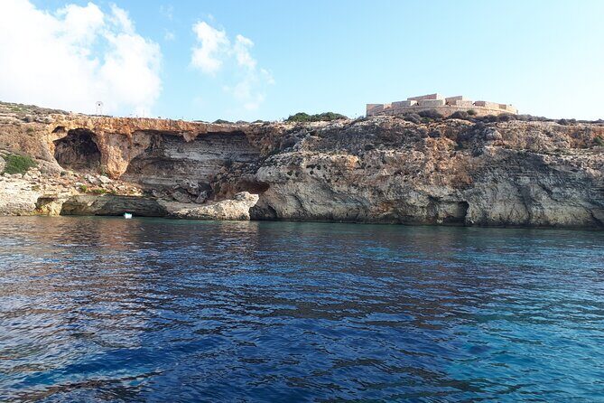 2 hour Private Boat Adventure Tour of Comino and Blue Lagoon - Blue Lagoon and Cominotto: why this 30-minute anchor stop works