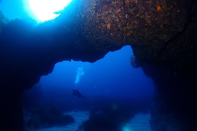 2 Scuba Fun Dives for Certified divers in St Paul's Bay - Optional add-ons: full-days in Gozo and Comino