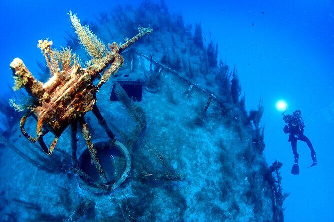 2 Scuba Fun Dives for Certified divers in St Paul's Bay - Your 8:00 am start: meeting point, transfers, and what you’ll do first