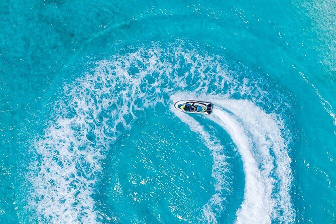 30 minute, Jet Ski Rental Malta - Self guided - No Licence Needed - Live action shots: less phone anxiety, more enjoying the moment