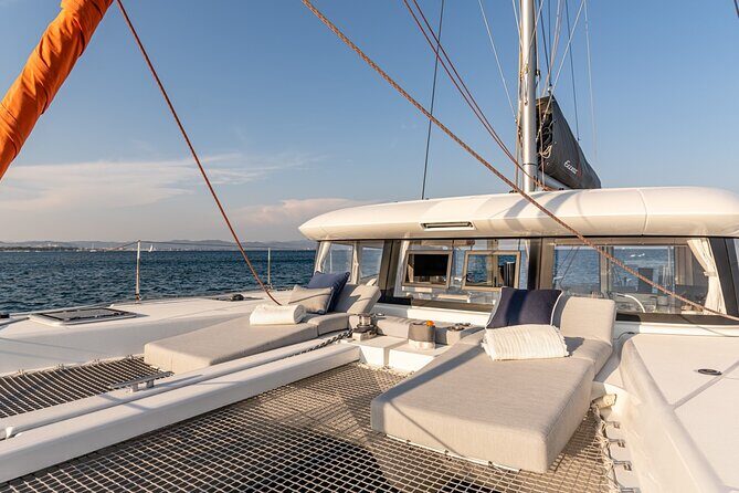 8-Hour Catamaran Charter from Valletta, Malta - Key highlights you’ll feel on day one
