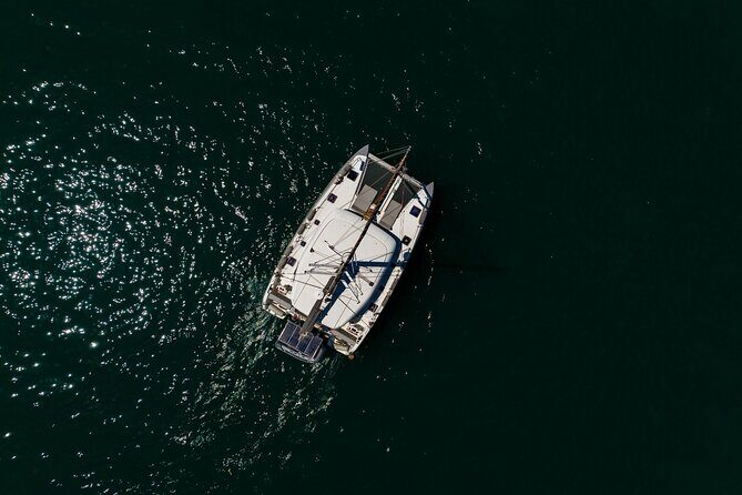 8-Hour Catamaran Charter from Valletta, Malta - Timing and pacing: 10:00am out, 6:00pm back