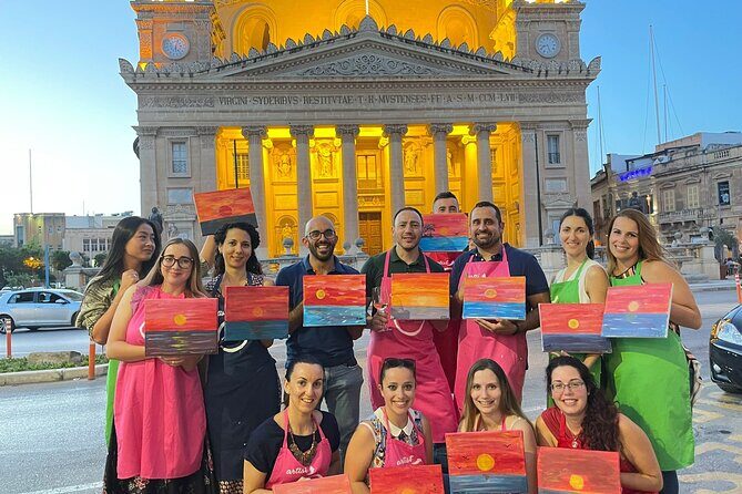 Art Experience with Wine - Private for Your Group: The Real Value of Not Sharing