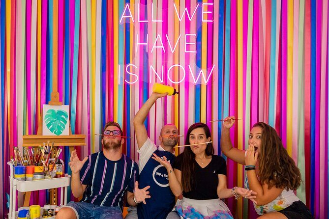 Art Experience with Wine - What You Really Get for the Price (and Why It’s Fair)