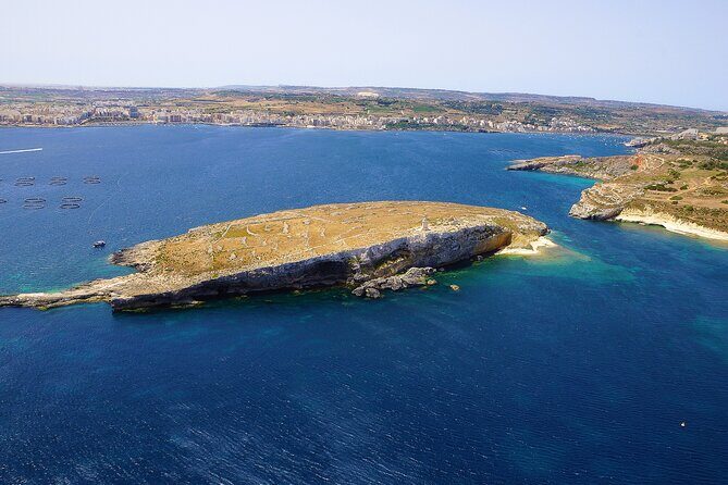 Best of Gozo and Comino from Malta - A 7-hour sampler of Gozo and Comino, by iSeeMalta catamaran