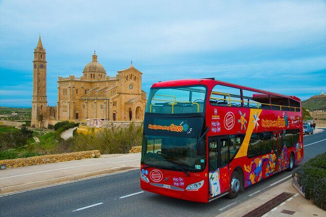 Best of Gozo & Comino - Starting from Sliema Ferry: what the day’s rhythm feels like
