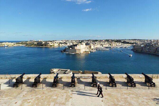 Best of Valletta Walking Tour - Where this Valletta walking tour starts and ends