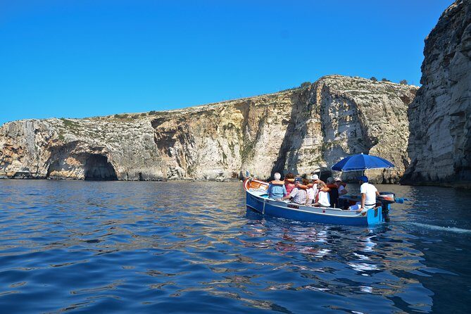 Blue Grotto and Marsaxlokk Half-Day Tour from Valletta - Getting to Marsaxlokk and the Blue Grotto from Valletta