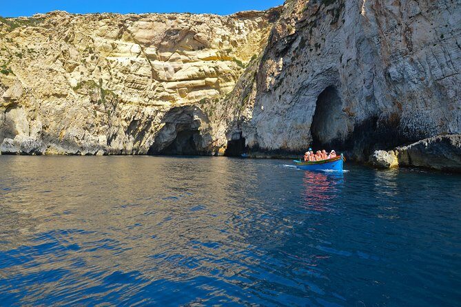 Blue Grotto and Marsaxlokk Half-Day Tour from Valletta - Who This Tour Fits Best (and Who Might Want DIY)