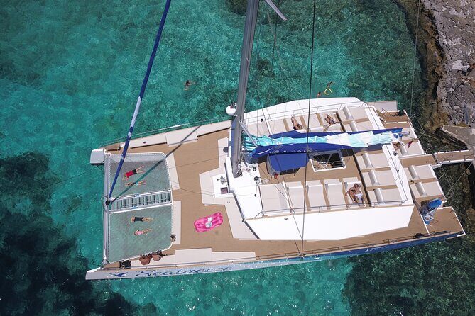Blue Lagoon, Beaches and Bays Catamaran Sailing Tour - Price and value: where the $66.51 fits, and where it doesn’t