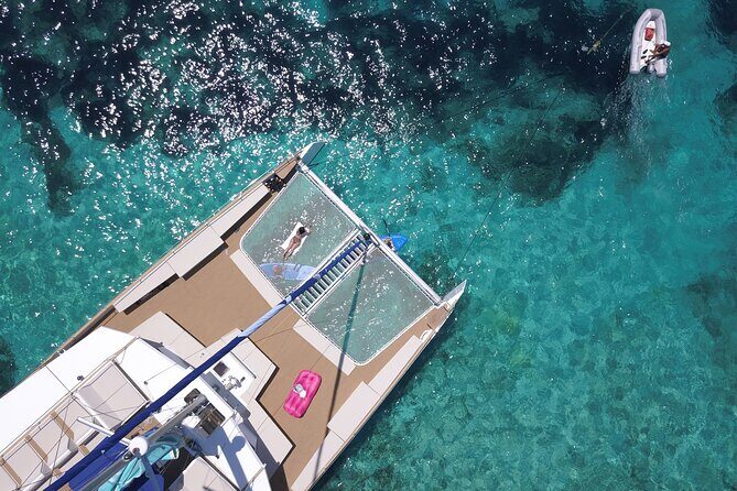 Blue Lagoon, Beaches and Bays Catamaran Sailing Tour - Getting to Bugibba Jetty (and why the dock matters more than you think)