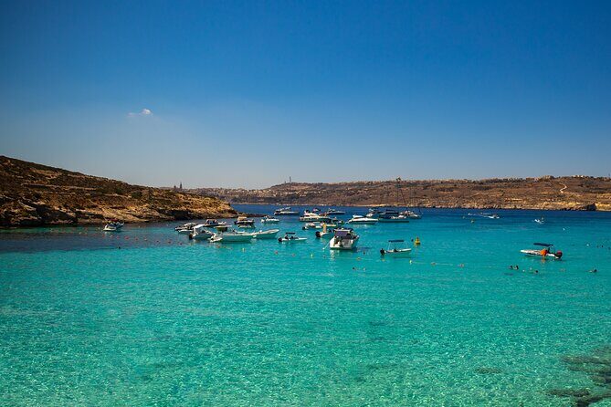 Blue Lagoon, Comino & Sea Caves - Why This Blue Lagoon Boat Ride Feels More Like Malta