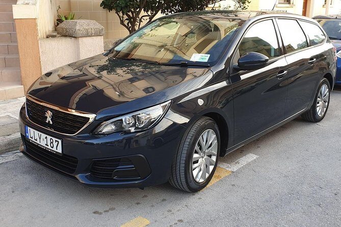 Cab from Valletta /St. Julians /Sliema / Gzira to Malta Airport - Key things to know before you book