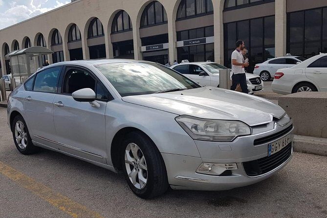 Cab from Valletta /St. Julians /Sliema / Gzira to Malta Airport - Pickup timing: why meeting 3 hours early is actually smart