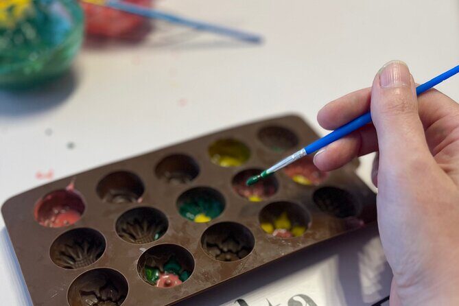 Chocolate Making Workshop - Take-home value: how to pack and enjoy what you made