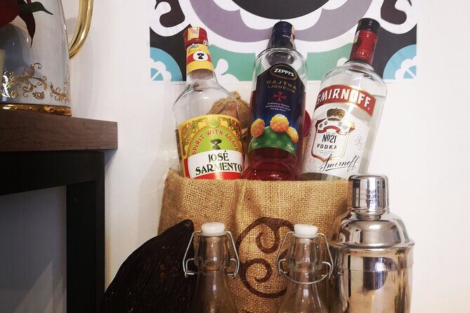 Cocktail & Chocolate Masterclass in Malta - Timing and duration: plan for a short but satisfying evening