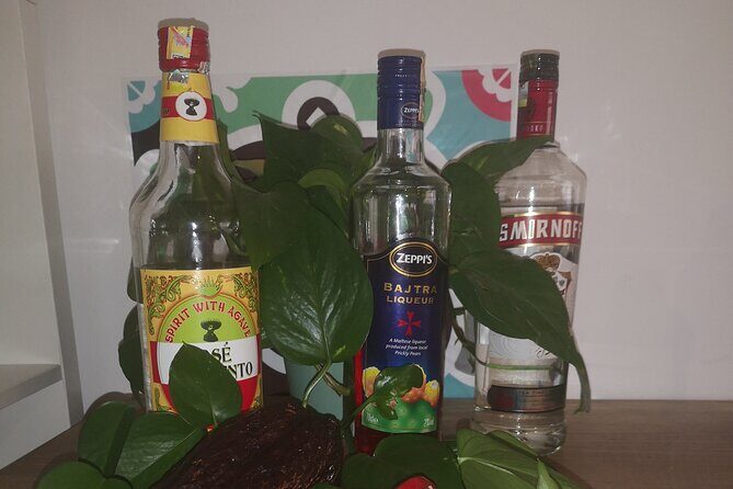 Cocktail & Chocolate Masterclass in Malta - Price and value: $39.16 that makes sense (if you like doing)
