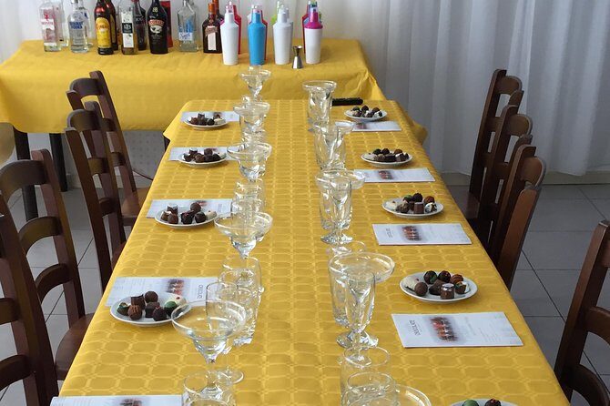 Cocktail & Chocolate Masterclass in Malta - The vibe: a practical, hands-on class (not a lecture)
