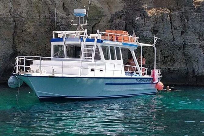 Comino Blue Lagoon and Gozo Private Boat Charter: Lucky Lady Boat - Why this Comino and Gozo private charter feels worth the money