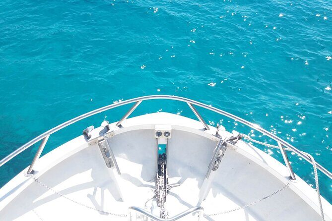 Comino Blue Lagoon and Gozo-Sea Star Boat Private Tour - Blue Lagoon (Comino): the main swim-and-snorkel anchor stop