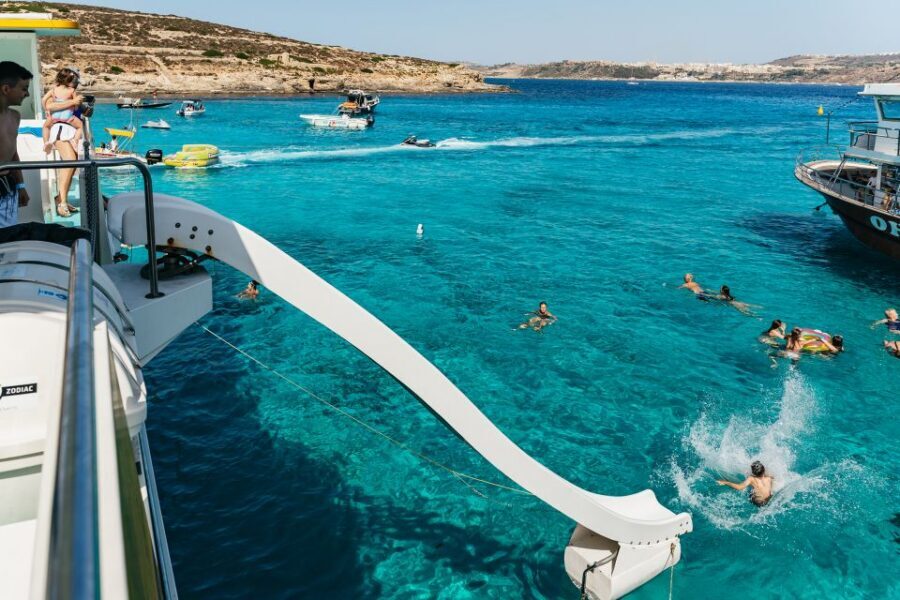 Comino: Blue Lagoon, Crystal Lagoon, and Seacaves Tour - Pricing and Value: Why $35 Can Still Feel Like Good Spending