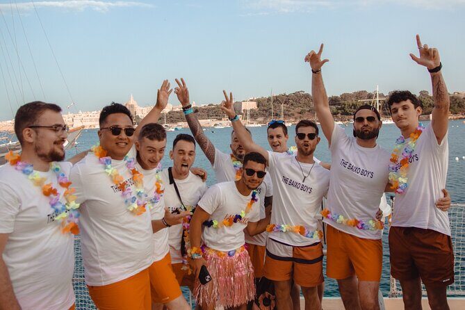 Comino Blue Lagoon Prime Catamaran Tour with All Inclusive - Comino First Stop: Bays, Snorkeling Time, and the Blue Lagoon Call