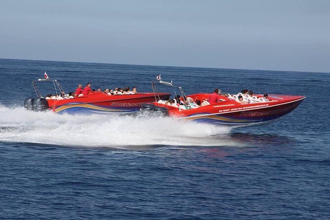 Comino Blue Lagoon Tour by Powerboat - Key things to know before you go