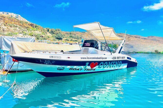 Comino Private Boat Tour in Malta - Key highlights before you go