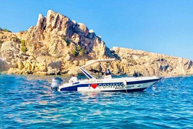 Comino Private Boat Tour in Malta - Price and extras: what $70.89 per group gets you (and what costs extra)