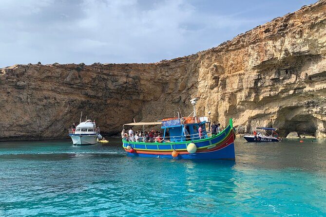 Comino Private Boat with Snorkeling and Cave Sightseeing - The hosts and the gear: why the private part feels easy