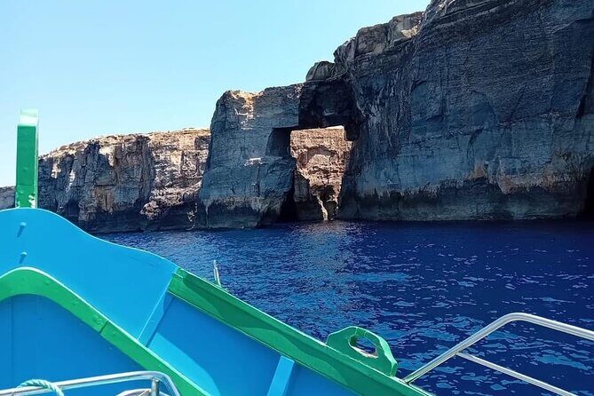 Comino Private Boat with Snorkeling and Cave Sightseeing - Price and value: $590.02 for up to 15 people