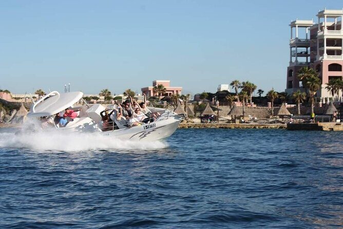Comino, The Blue Lagoon & Caves Powerboat from St Julian's - Powerboat thrill from St Julian’s: what the ride is really like