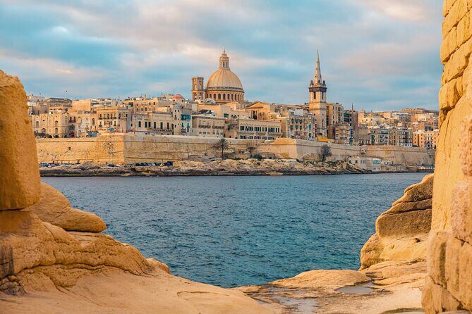 Cruise around Malta's Harbours and Creeks from Sliema - Why this Sliema-to-Grand-Harbour cruise is such good value