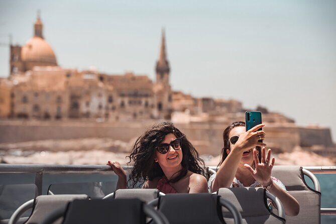 Cruise around Malta's Harbours and Creeks from Sliema - Marsamxett Harbour: calmer, leisure-focused waters