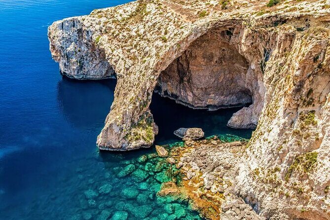 Deluxe Malta Tour for Cruise Passengers - Stop 1: Valletta Cruise Port Orientation and the Coach Ride