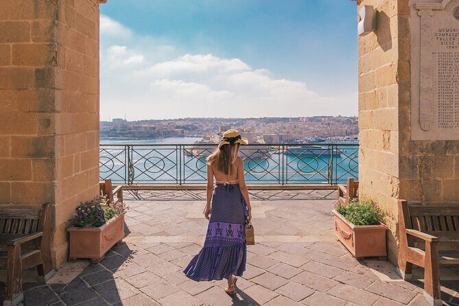 Discover Valletta Half-Day Walking Tour - Getting oriented: meeting point, timing, and how the day flows
