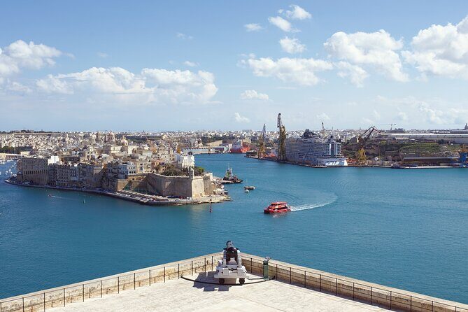 Discover Valletta Private Walking Tour - Insider Tour - St George Square, Grand Master’s Palace, and a Fortress Pause