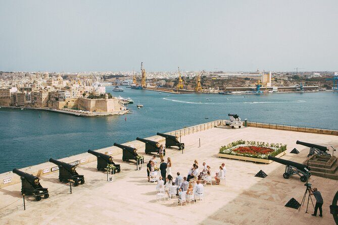 Discover Valletta Private Walking Tour - Insider Tour - Modern Malta First: The New Parliament Stop