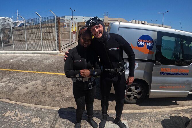 Diving experience in Malta - Getting to Cirkewwa: short transfer, big payoff