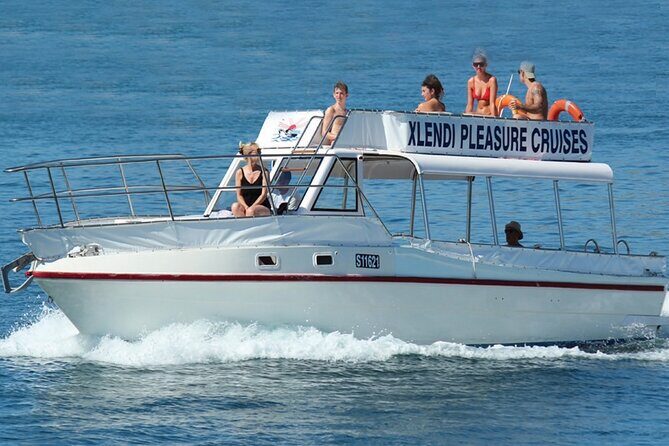 Explore Comino, Blue Lagoon & Caves - Private speed boat - Key takeaways