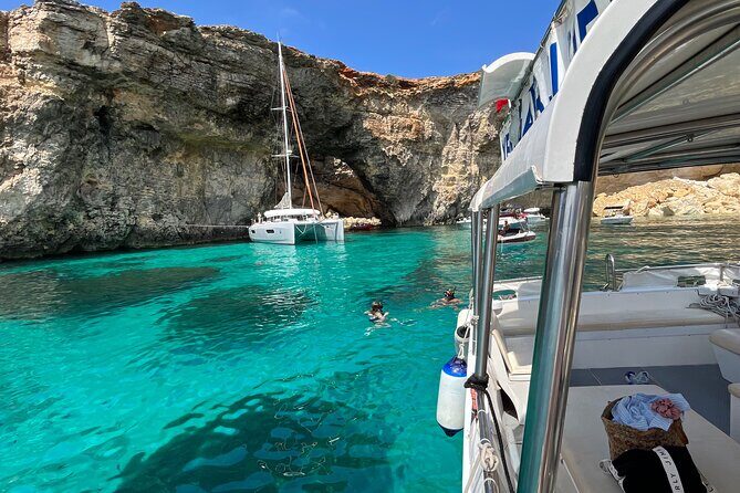 Explore Comino, Blue Lagoon & Caves - Private speed boat - Timing, booking in advance, and how to handle weather