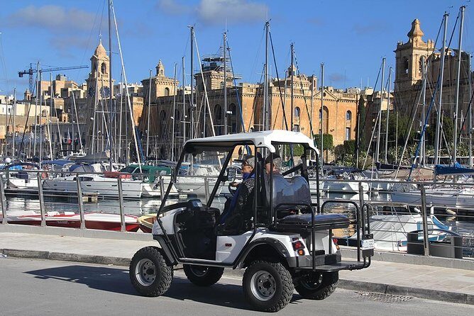 Explore Malta in a Self-drive Electric Car Tour - Rolling Geeks: the easy way to see Malta’s old neighborhoods by car