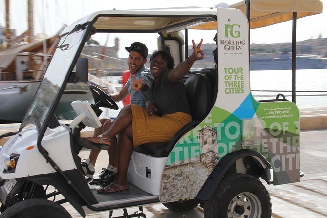 Explore Malta in a Self-drive Electric Car Tour - Before you roll: instructions, driving rules, and what to expect at pickup