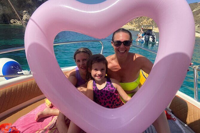 Family Private Boat Trip, Blue Lagoon, Malta, Comino & Gozo - Boarding at Cirkewwa: The Start Point That Helps You Set Up Fast