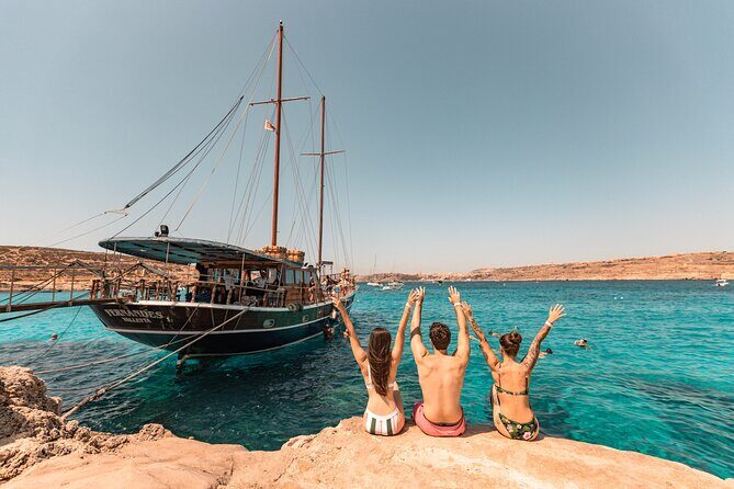 Fernandes Cruise to Blue Lagoon in Comino and Gozo - Key things you’ll notice on this Fernandes cruise