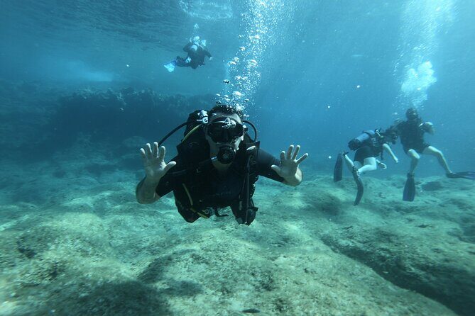 First Experience Scuba Diving - Key things to know before you go