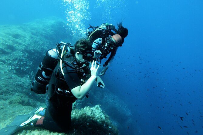 First Experience Scuba Diving - Malta’s first-time scuba try: why Sliema works so well
