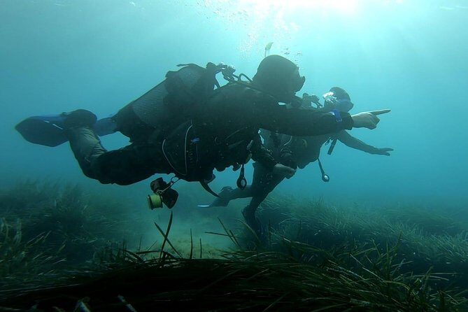 First scuba diving experience with instructor - Malta - Meeting point in St. Paul’s Bay and how the 3 hours usually unfold