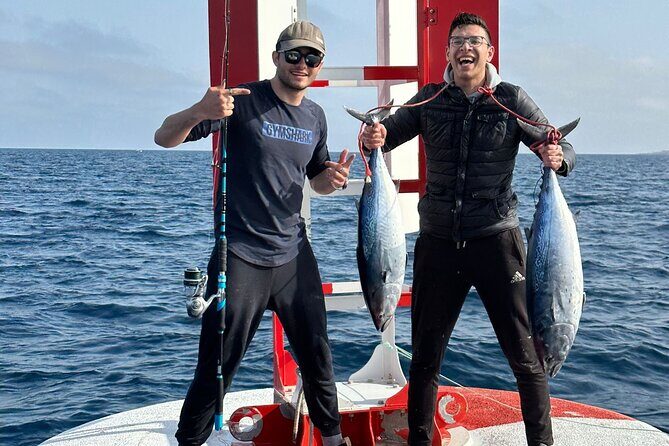 Fishing Charters in Ta Xbiex Malta - Key things I’d note before you book