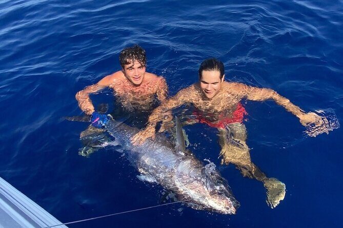 Fishing Charters in Ta Xbiex Malta - The boat day itself: What your 7 hours feel like